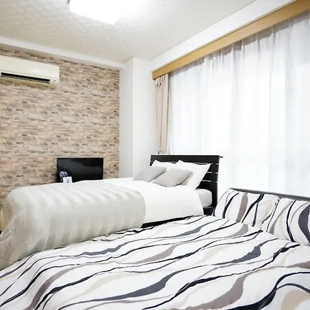 Ferienwohnung メゾンtsuha国際通り圏内 Naha Exterior foto