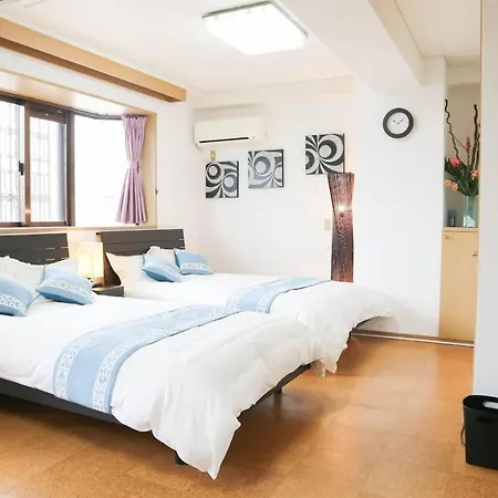 Ferienwohnung メゾンtsuha国際通り圏内 Naha Exterior foto