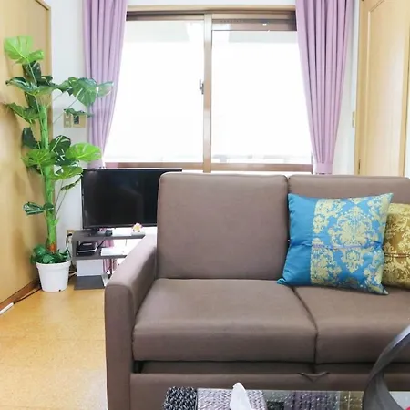 Ferienwohnung メゾンtsuha国際通り圏内 Naha Exterior foto