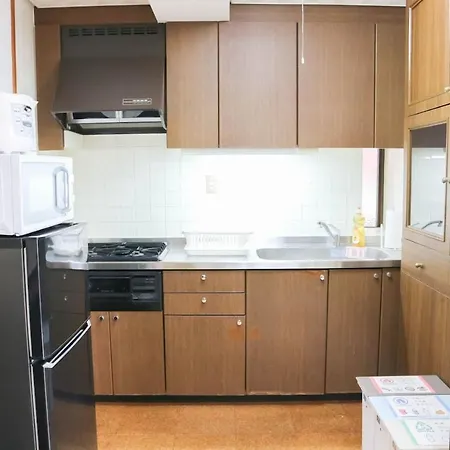 Ferienwohnung メゾンtsuha国際通り圏内 Naha Exterior foto