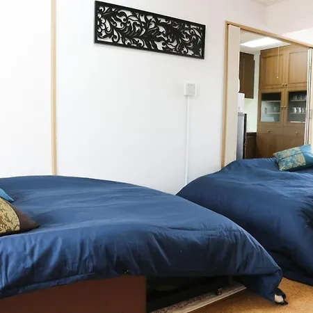 Ferienwohnung メゾンtsuha国際通り圏内 Naha Exterior foto