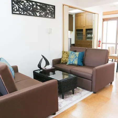 Ferienwohnung メゾンtsuha国際通り圏内 Naha Exterior foto