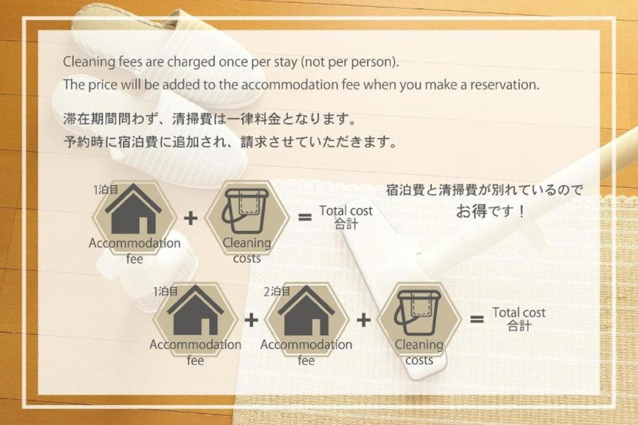 Apartment メゾンtsuha国際通り圏内 Naha