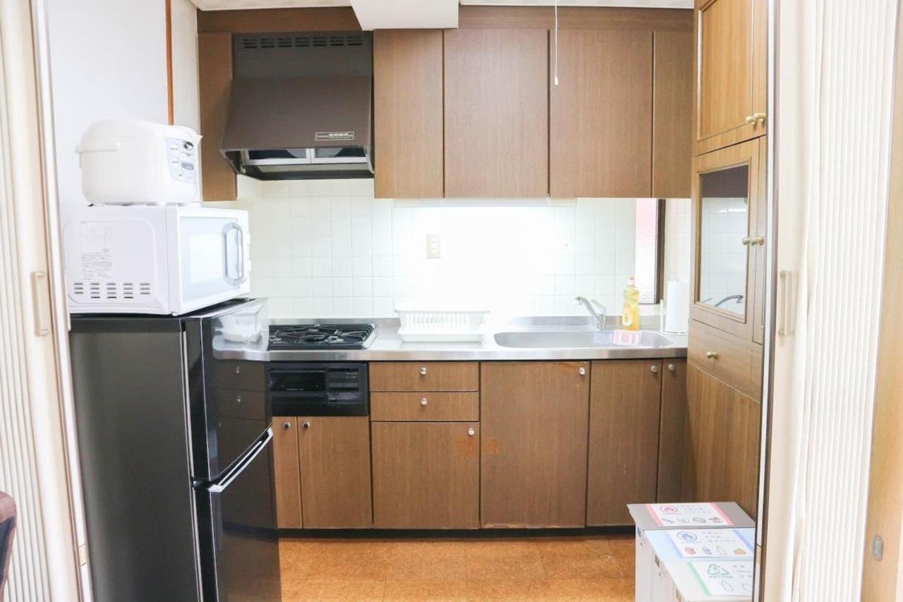 メゾンtsuha国際通り圏内 Apartment Naha