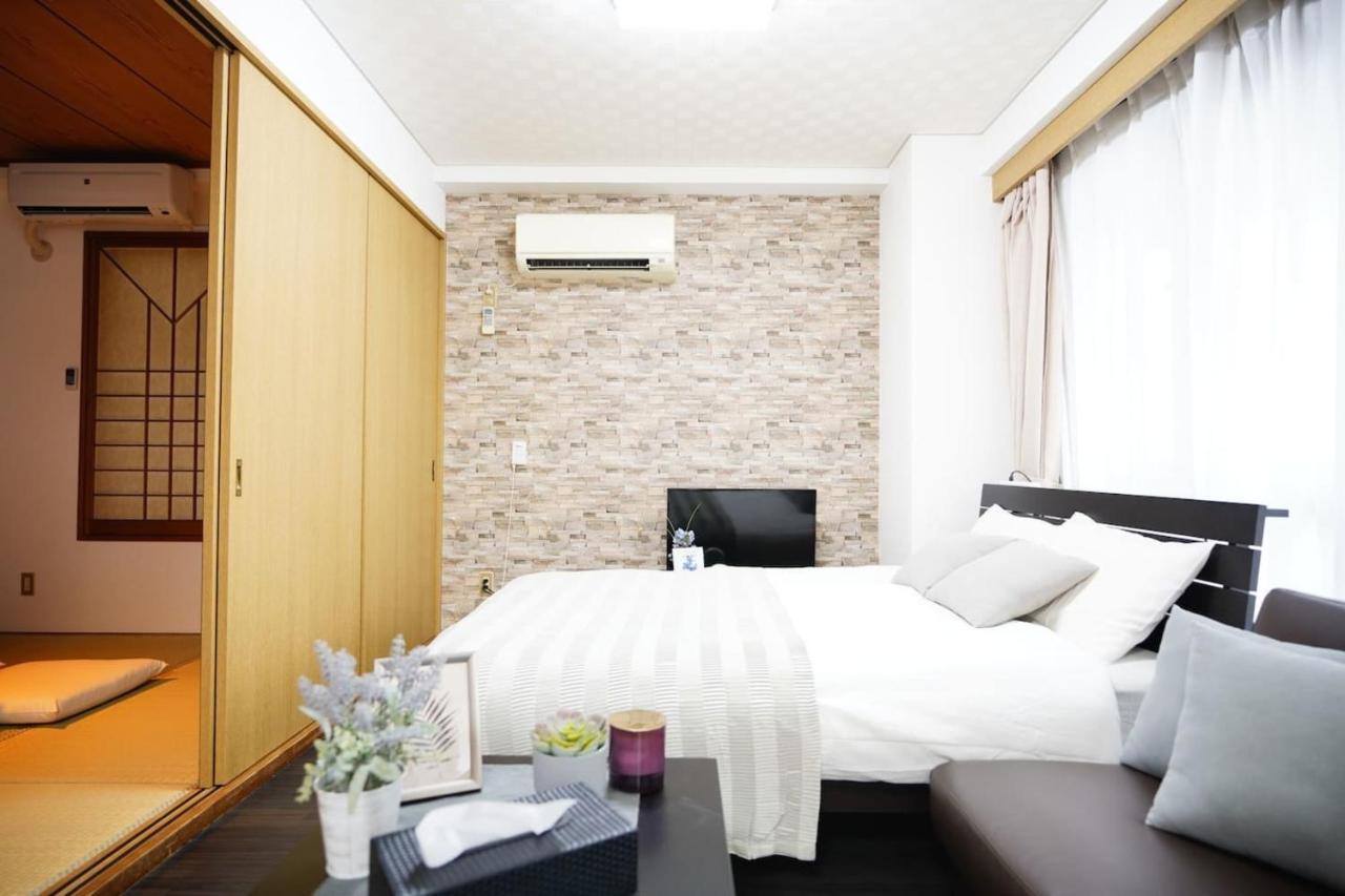 Apartment メゾンtsuha国際通り圏内 Naha