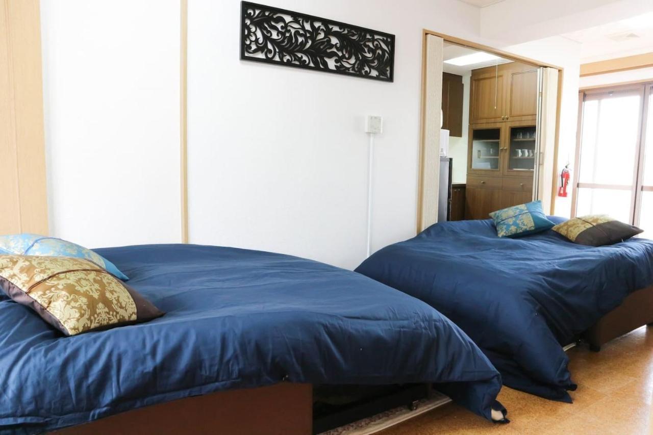メゾンtsuha国際通り圏内 Apartment Naha