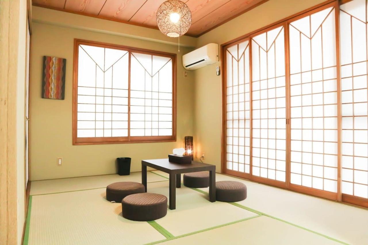 Apartment メゾンtsuha国際通り圏内
